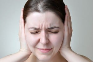 Extrema sensibilidad a ciertos sonidos.