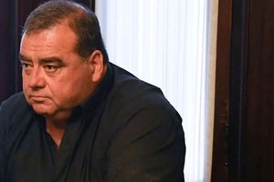 Cecilio Antonio Saettone fue detenido en El Talar. 