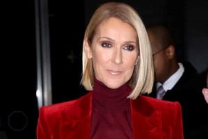 A finales del año pasado, Céline Dion contó que padecía el Síndrome de la Persona Rígida.