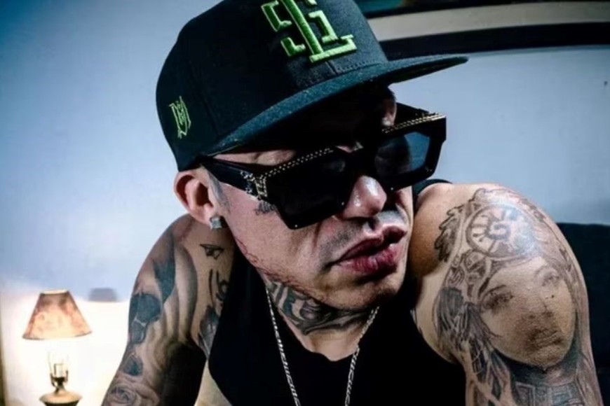 Lefty recibió dos impactos de bala a las afueras de su casa