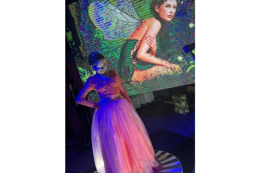 Pudo cumplir su sueño de festejas su cumpleaños de 15