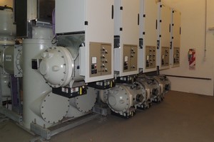 La nueva instalación eléctrica, gracias a una tecnología de punta, que por primera vez usará la Epe en la ciudad de Santa Fe, podrá ocupar un espacio pequeño en comparación con otras estaciones transformadoras. Gentileza EPE