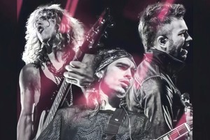 Airbag, la banda de los hermanos Sardelli, se suma al Harlem Festival