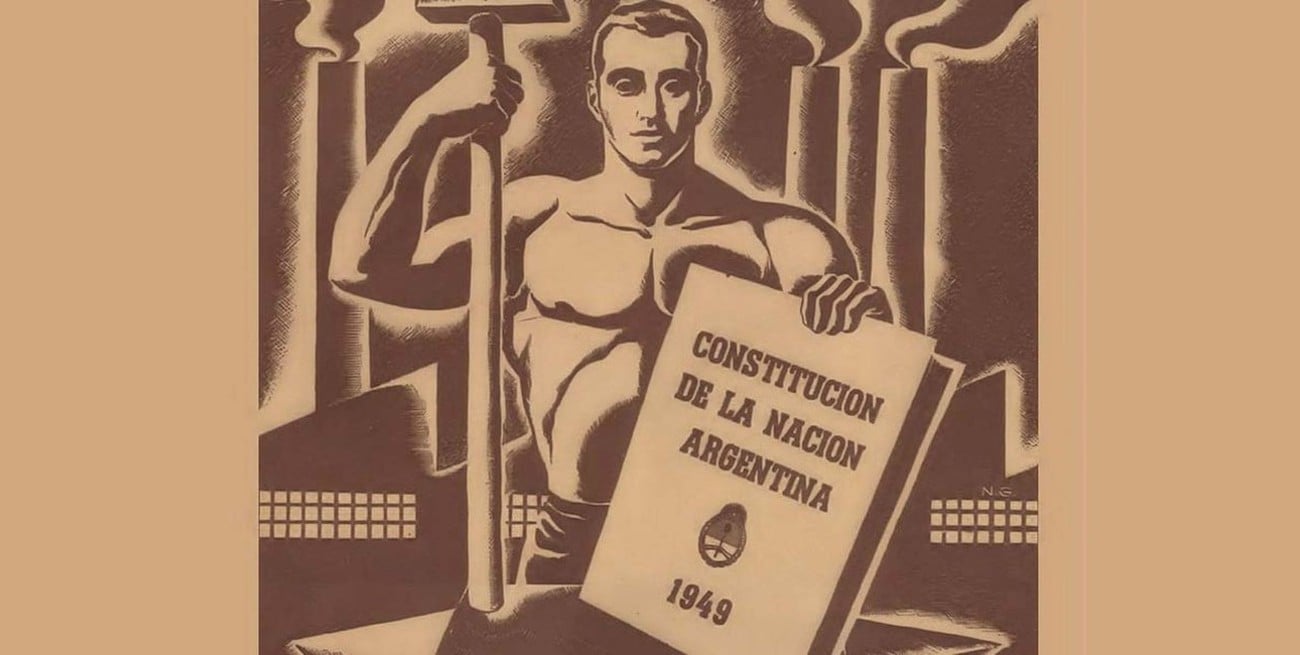El Centenario de la Constitución de 1853. La conmemoración prohibida