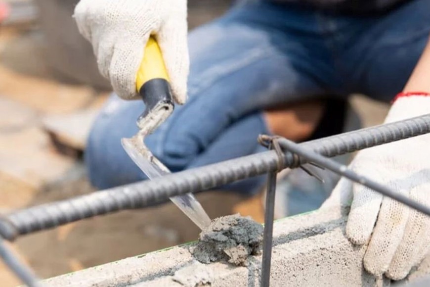 El dinero del crédito Mi Pieza se asigna en dos depósitos