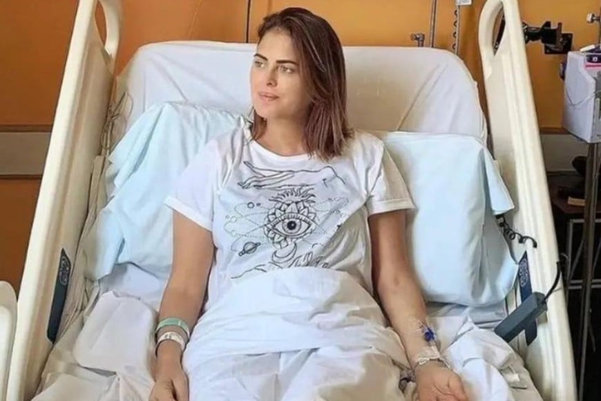 La problemática que afecta a muchas personas, lamentablemente se ilustra con el caso de Silvina Luna.
