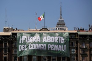 Hasta este miércoles, el aborto estaba despenalizado en 12 de los 32 estados del país. Crédito: Reuters