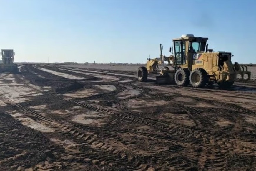 Los tiempos de máquinas trabajando ilusionaron a muchos, pero la realidad volvió a golpear.