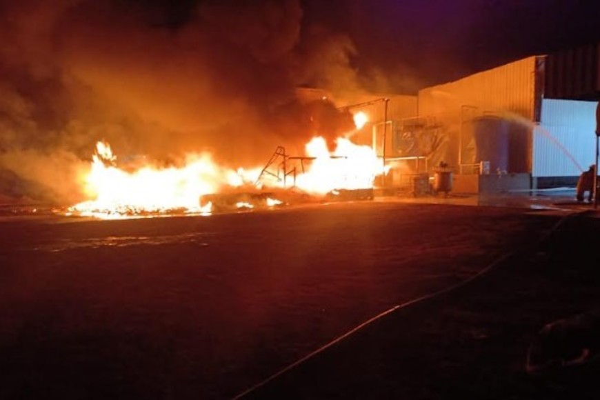 Foto: Policía de la Unidad Regional XV.