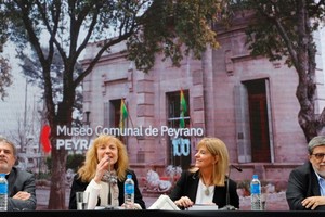 Presentación del libro "Museos de Santa Fe. Testimonio y memoria", editado por el Ministerio de Cultura de la Provincia
