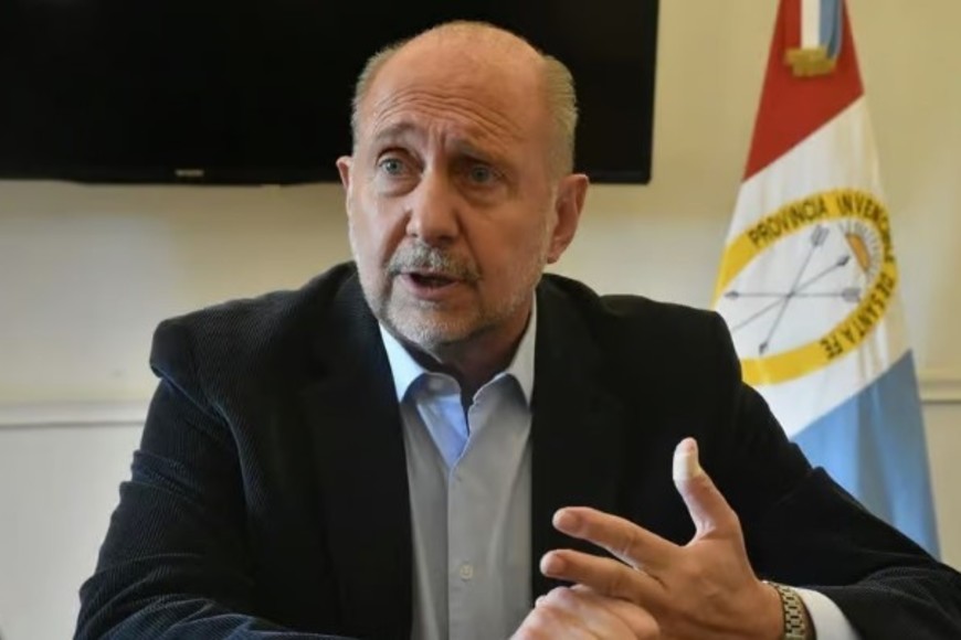 Omar Perotti: “No hay excusa alguna para que no se haga, ojalá podamos tenerla licitada antes del 10 de diciembre”.