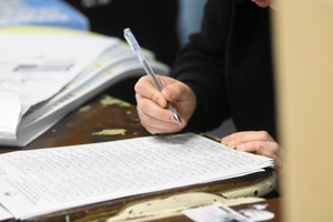 Si no votaste el 13 de abril, tenés 60 días para presentar una justificación válida.