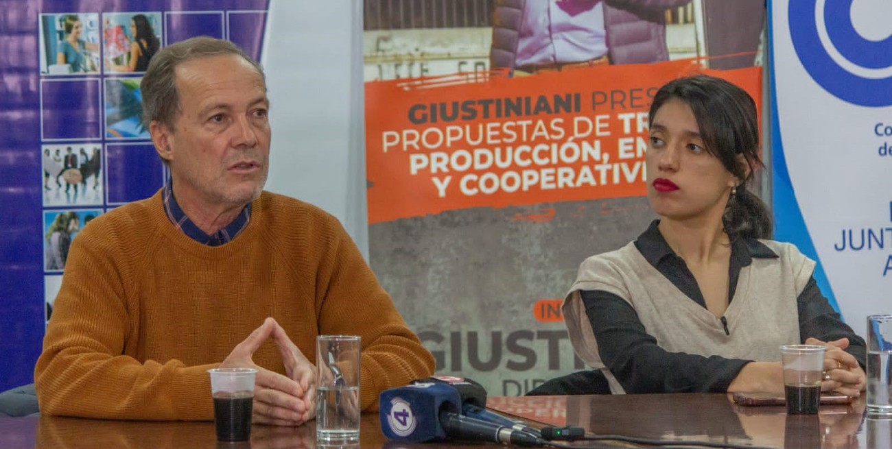 Giustiniani: el Gobierno promueve los que fueron logros de "igualdad"