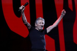 Roger Waters. Foto: Reuters.