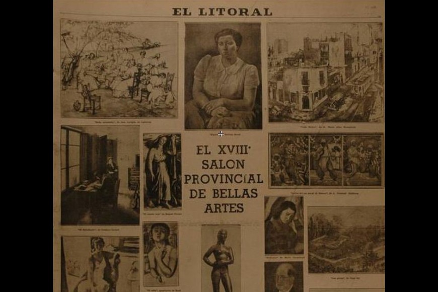 Archivo El Litoral / Hemeroteca Digital Castañeda