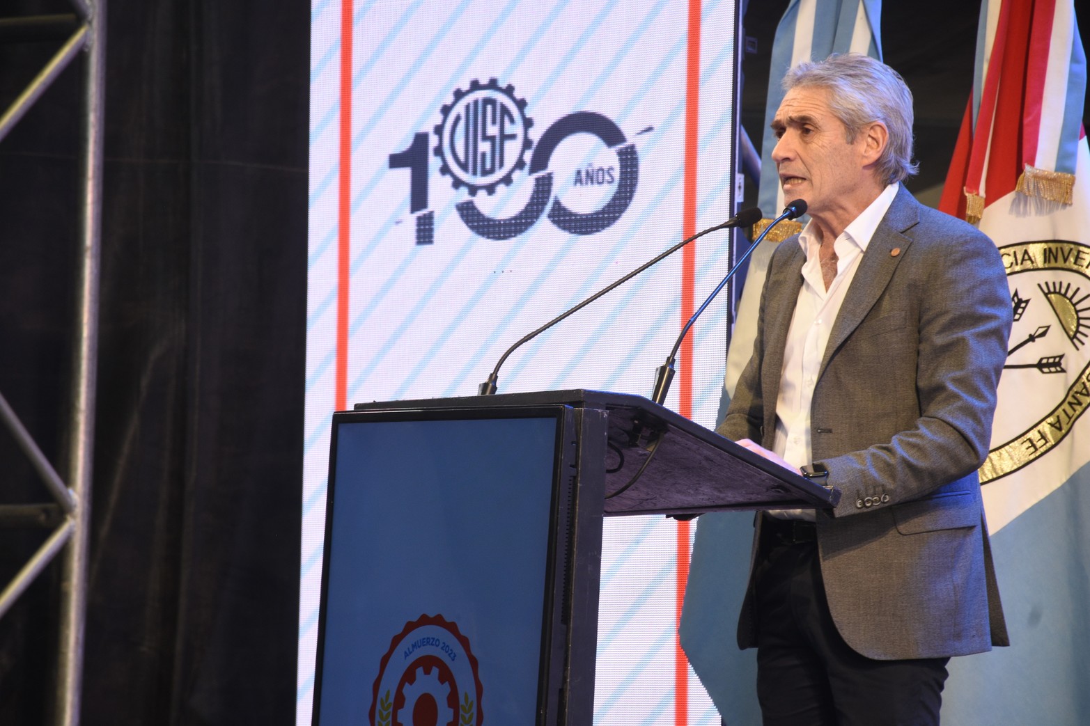 FISFE y UISFE fueron los anfitriones de una nueva edición del Almuerzo del Día de la Industria.