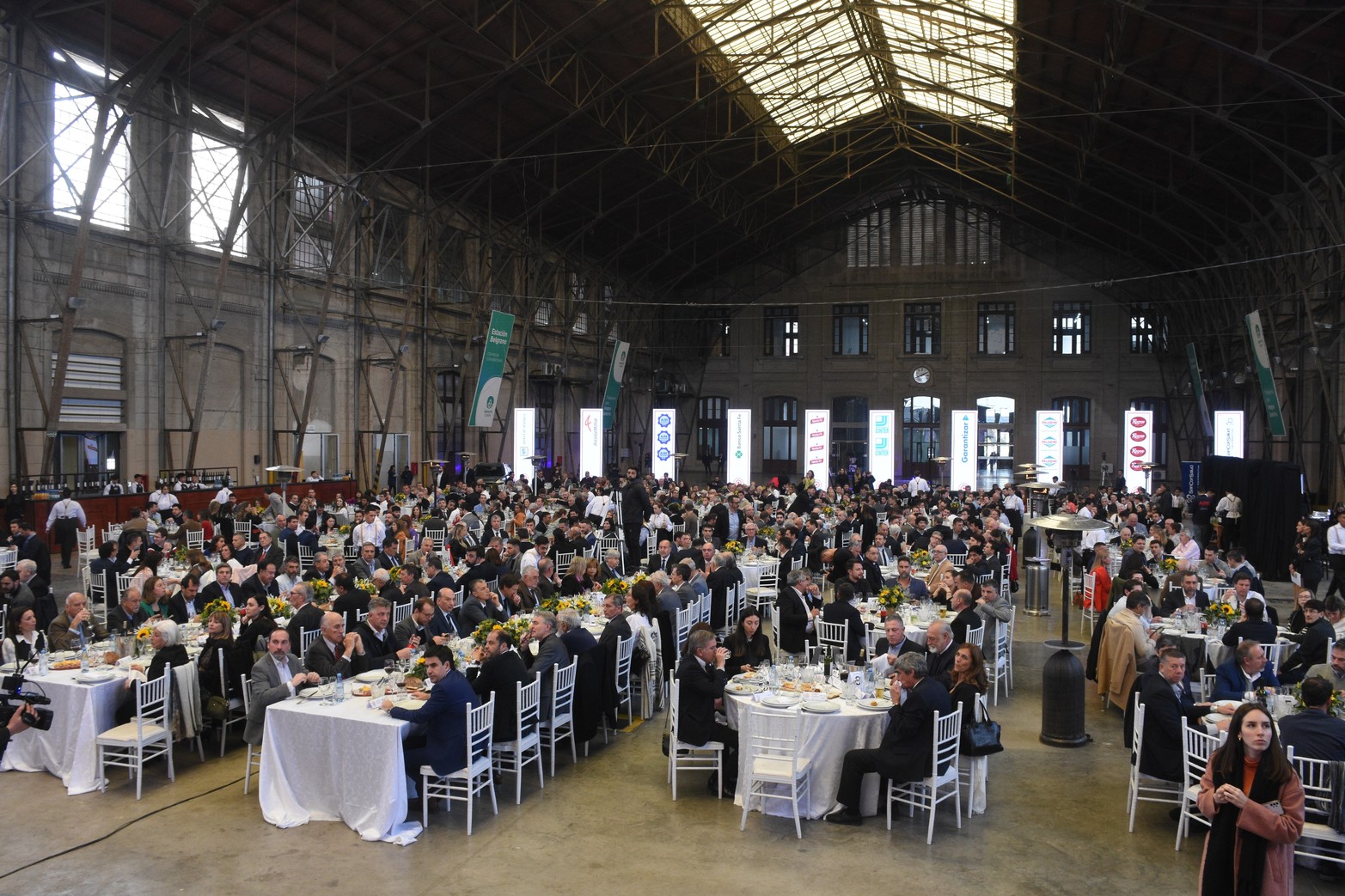 Cada 2 de septiembre se celebra en todo el país el Día de la Industria.