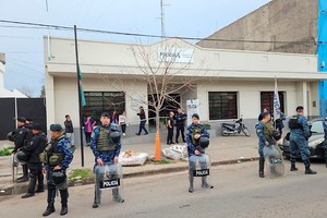 Los detenidos fueron trasladados a diferentes unidades del Servicio Penitenciario Bonaerense, Alcaldías y otras comisarías.