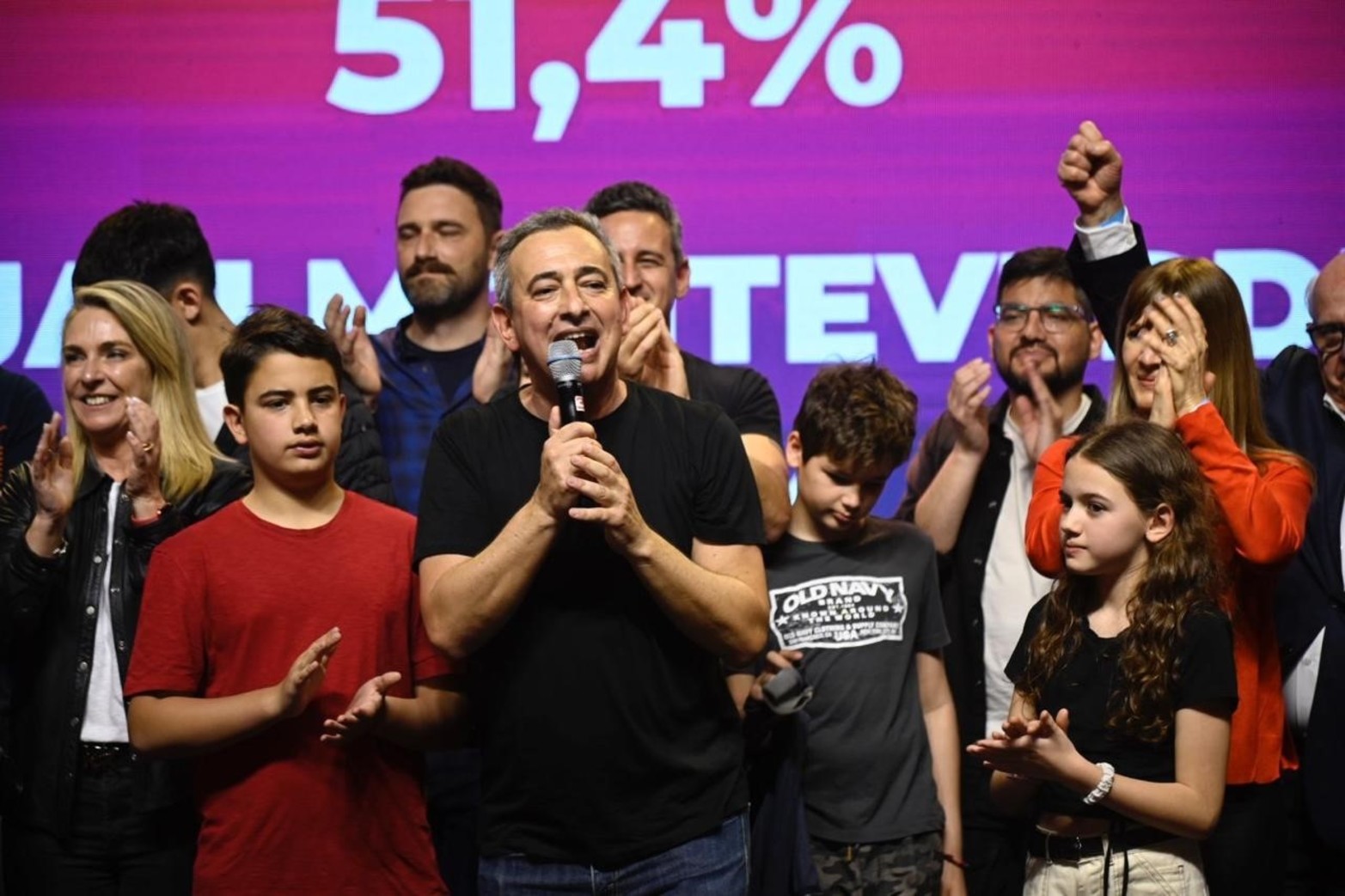 Pablo Javkin fue reelecto en Rosario por una diferencia de poco más de 16 mil votos y será intendente hasta 2027.