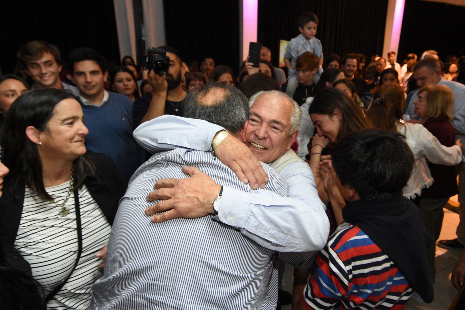 Poletti arrasó en las urnas y se convirtió en el intendente más votado de la historia de Santa Fe.