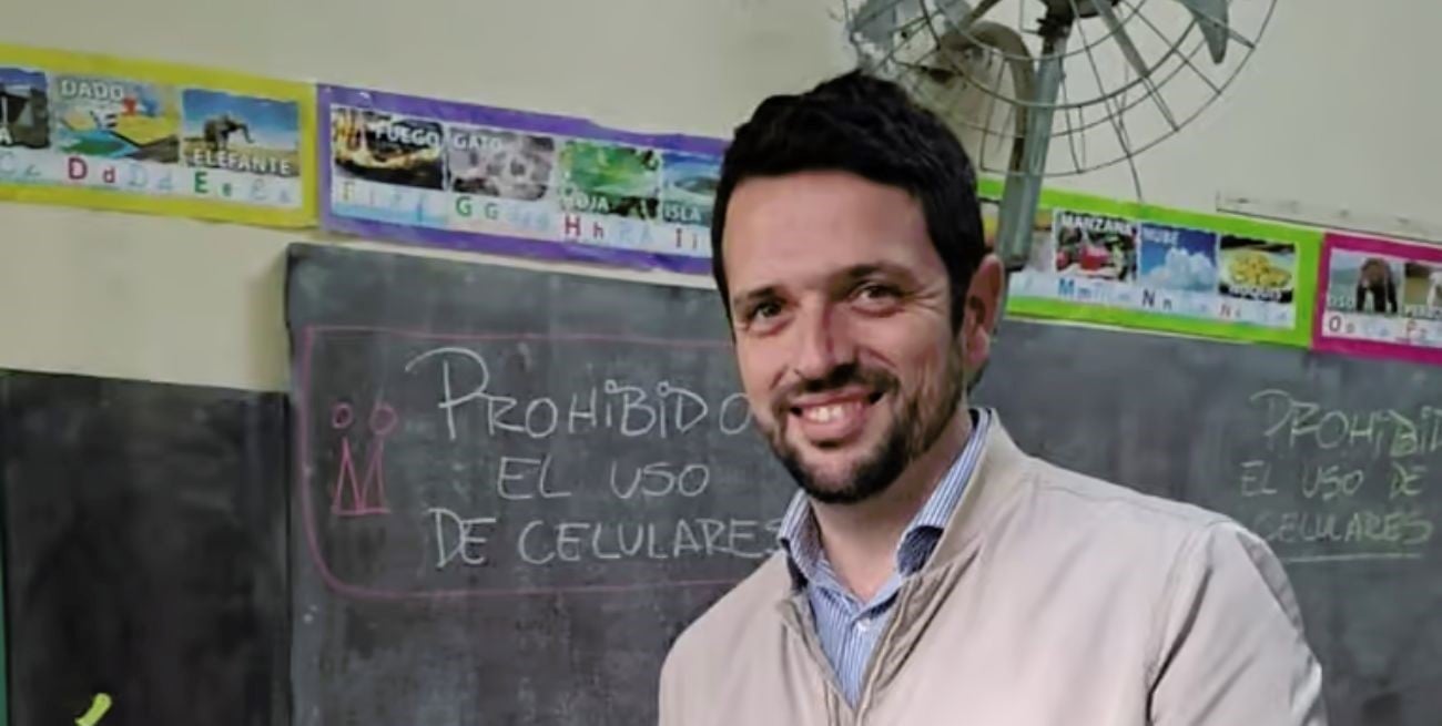 Braidot fue el más votado y seguirá al frente del gobierno de Avellaneda