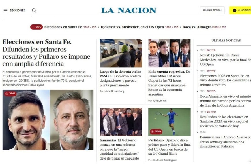 La Nación