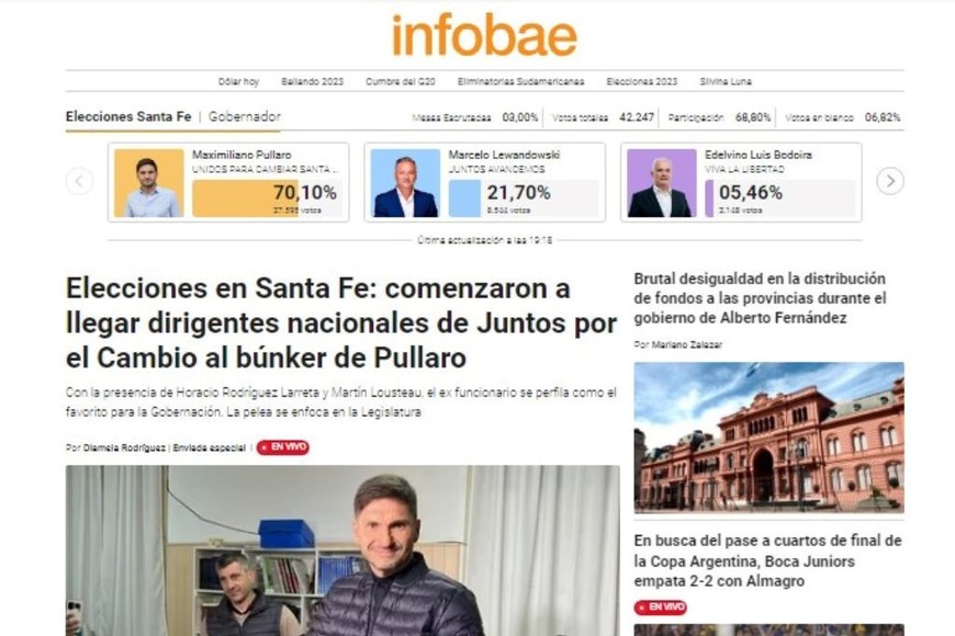 Infobae
