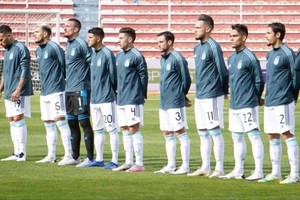 Imagen del último encuentro ante Bolivia por eliminatorias. Fue en 2020 y la selección triunfó 2 tantos contra 1.