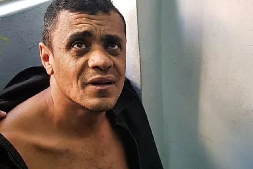 Adélio Bispo, el autor del apuñalamiento de Jair Bolsonaro está en prisión desde 2018.