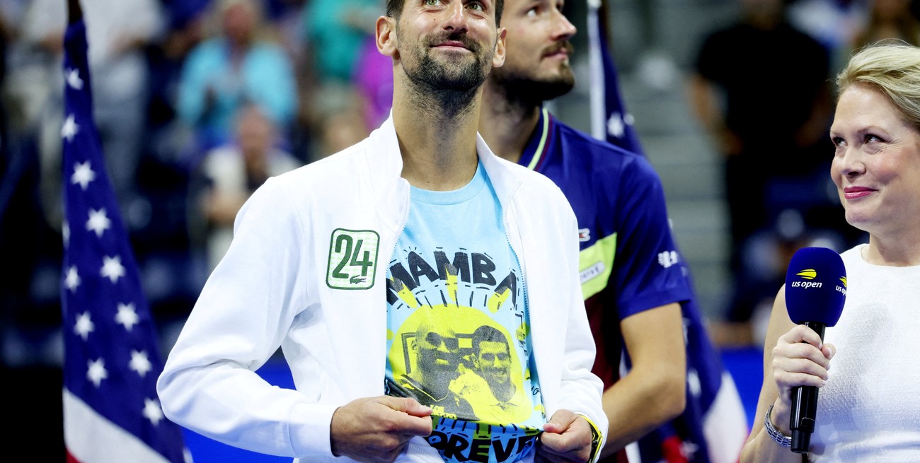 Djokovic estrena el número 1 del ranking tras el US Open: cómo están los argentinos
