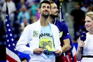 Novak Djokovic. Crédito: Mike Segar / Reuters