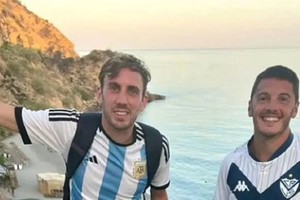 Los dos argentinos están desaparecidos en Málaga desde fines de agosto.