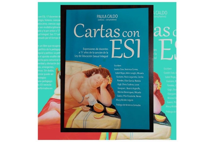 El libro se presentará el 28 de septiembre a las 18 en el Salón de Actos de la Facultad de Humanidades y Artes de la Universidad Nacional de Rosario.
