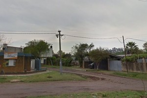 El hecho violento se registró el lunes de la semana pasada, en una vivienda del centro-norte de la ciudad de Santa Fe. Crédito: Archivo El Litoral.