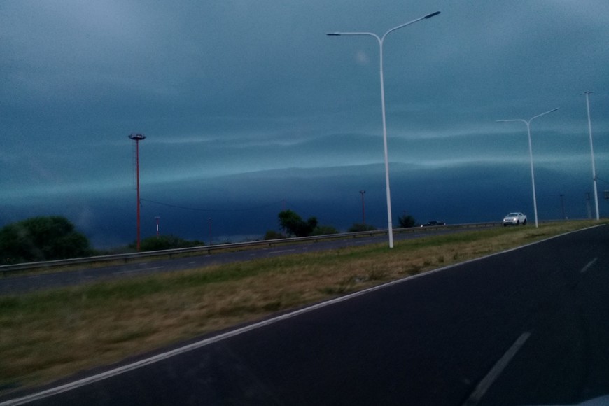 Alerta amarillo por tormentas para todo Chaco, casi todo Corrientes, este de Santiago del Estero y norte y centro de Santa Fe.