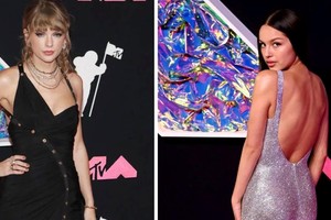 La alfombra roja de los MTV Video Music Awards 2023 está dando mucho de qué hablar.