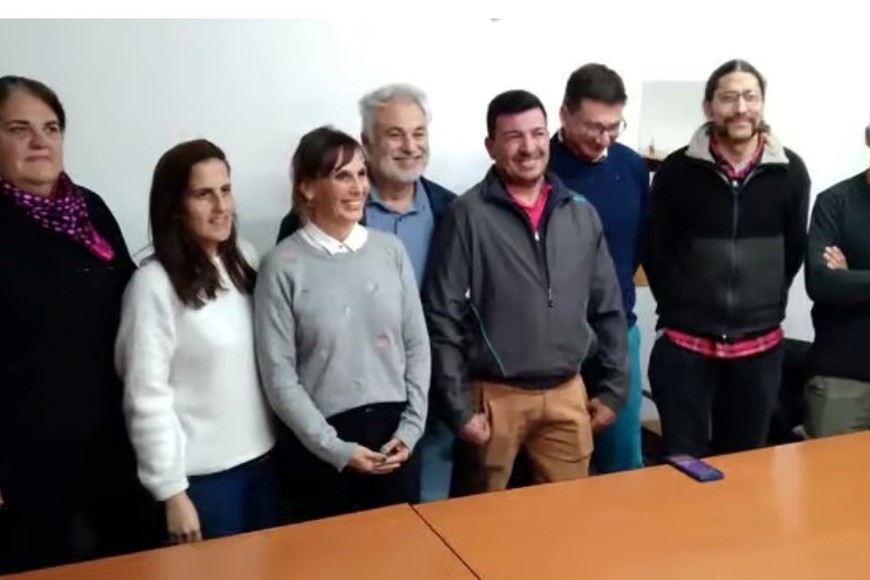 El nuevo sector del PJ rompe vínculos con el "perotismo" y dialogará con Chiarella.