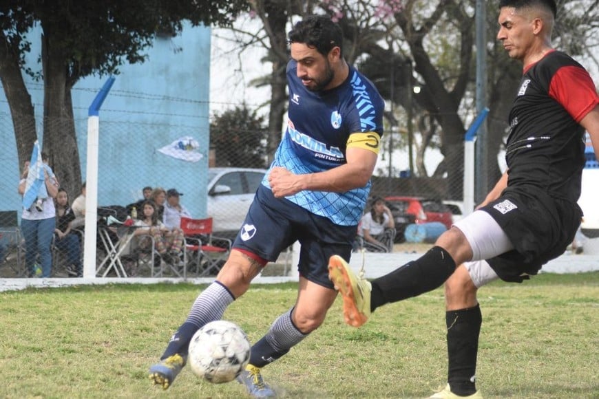 En barrio Roma. Newell's y Ciclón Racing, el destacado de la fecha. Crédito: Luis Cetraro.
