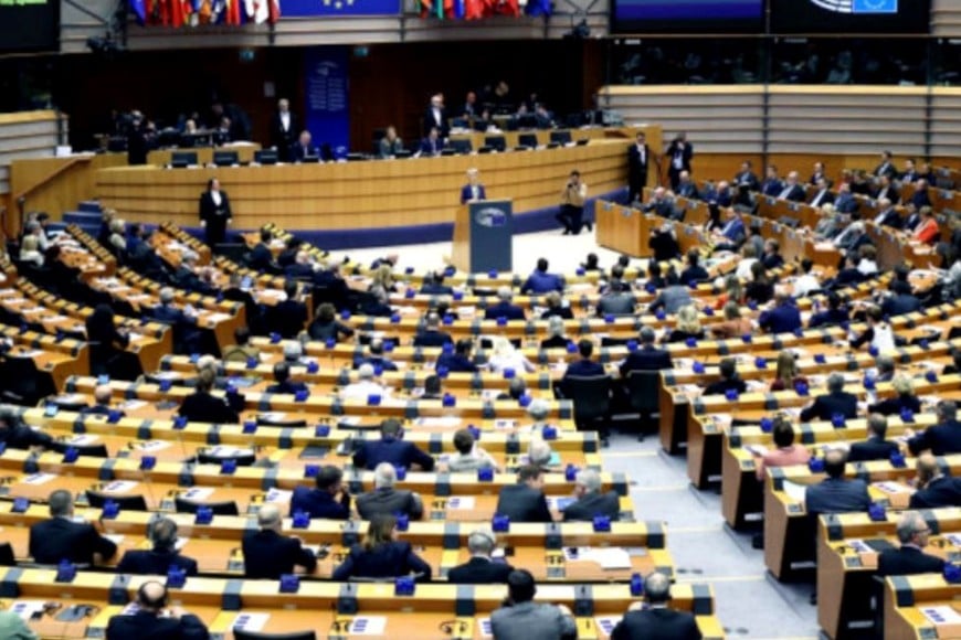 Parlamento Europeo.