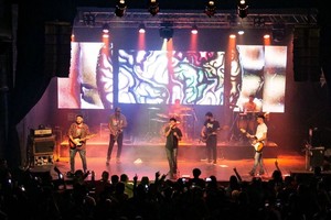 Rompiendo Espejos, banda tributo a Callejeros