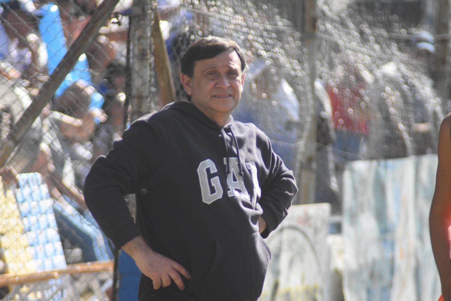 Liga santafesina La Perla Nobleza. DT de Nobleza.