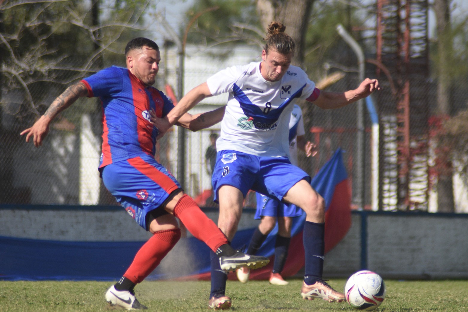 El clásico de Recreo fue para el visitante. Nobleza se impuso por 2 a 1. 