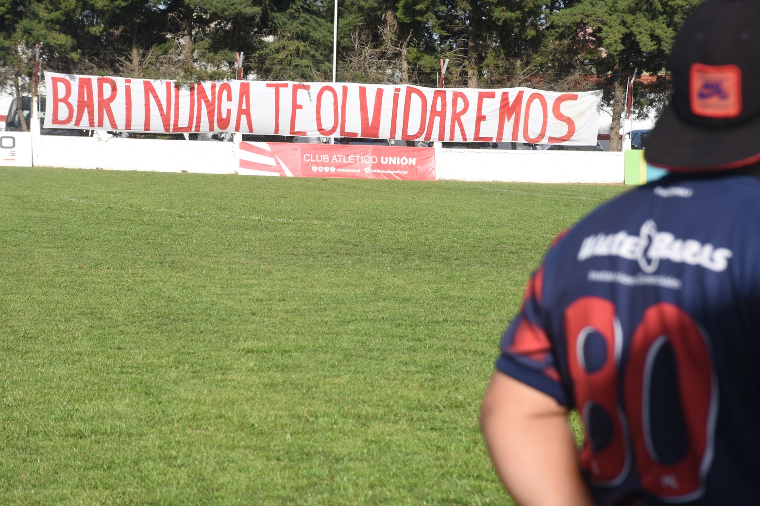 Diego Barisone, siempre presente. Desde el jueves se desarrolla en la ciudad la séptima edición del Torneo Internacional Diego Barisone. Más de 2500 chicos, pertenecientes a delegaciones de siete países, participan de este nuevo encuentro.