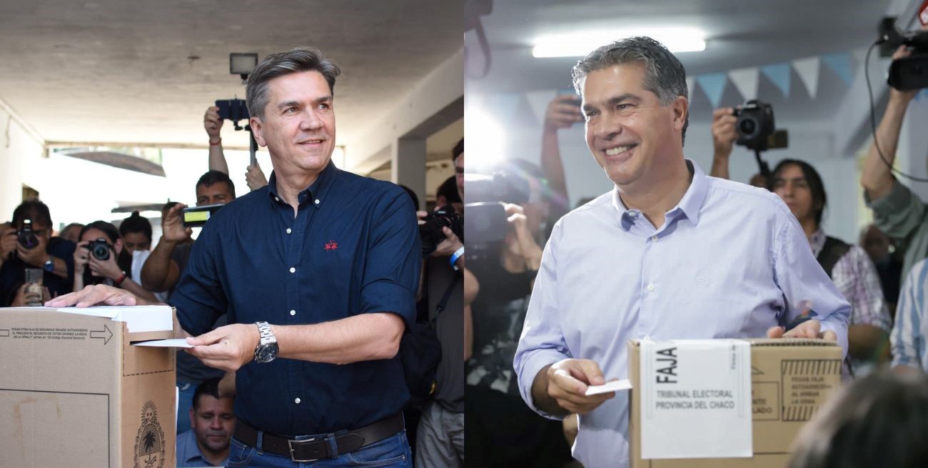 Elecciones en Chaco: Leandro Zdero aventaja a Jorge Capitanich