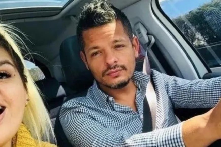 More Rial y su abogado, Alejandro Cipolla, en pie de lucha contra Instagram para recuperar su cuenta.