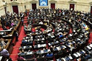 La Cámara de Diputados convocó a una sesión especial para el próximo martes