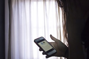 Las cifras indican que en el 42,8 % de los casos se trató de la pareja actual y en el 39 % de una ex pareja.