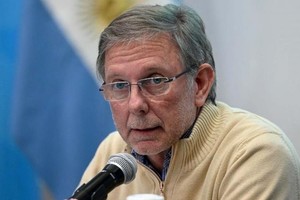 El funcionario nacional, oriundo de Gualeguaychú, es candidato a diputado provincial.