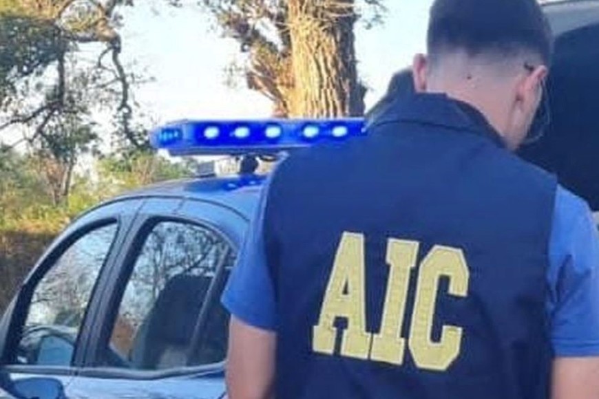 Blanche fue asesinado en su casa, ubicada en zona rural de Colonia Indígena (San Javier). Crédito: Archivo El Litoral.