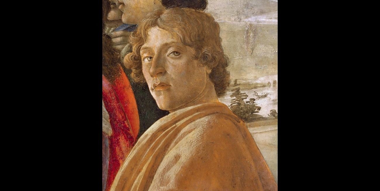 El homenaje eterno de Botticelli al \, image size:1300x655